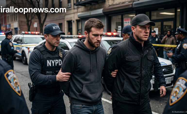 Brothers Accused in $1.7M Hamas Fundraising Scheme Busted by FBI and NYPD