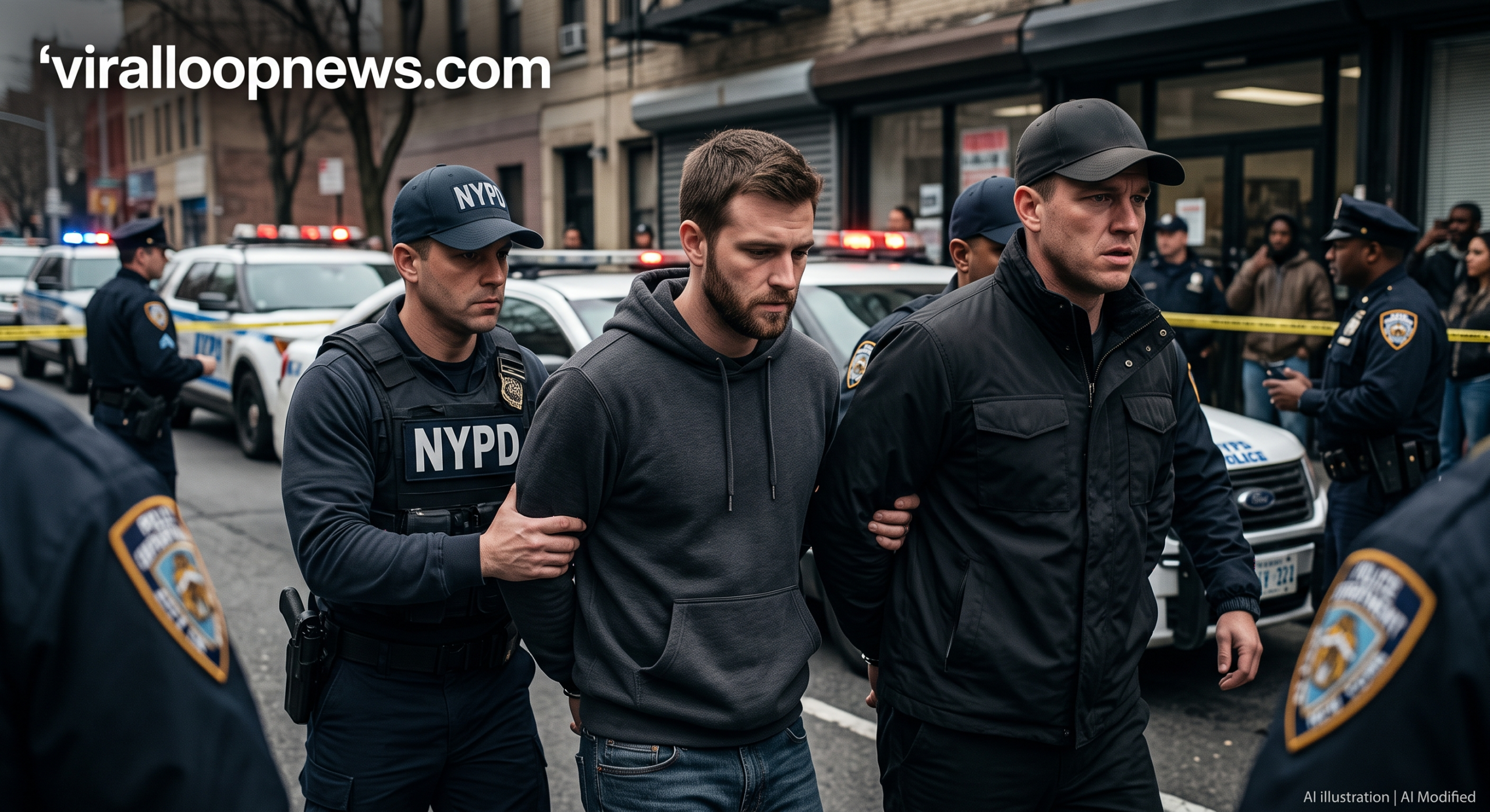 Brothers Accused in $1.7M Hamas Fundraising Scheme Busted by FBI and NYPD
